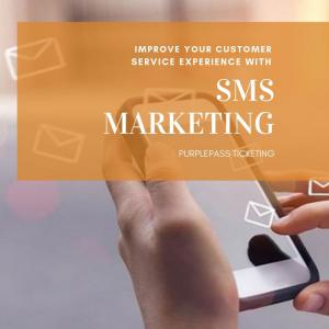 Purplepass Is the Only Ticketing Solution With SMS Marketing