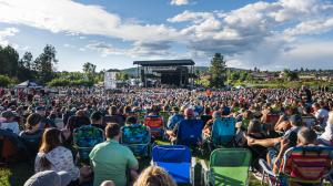 Les Schwab Amphitheater Receives All At Once Sustainability Award