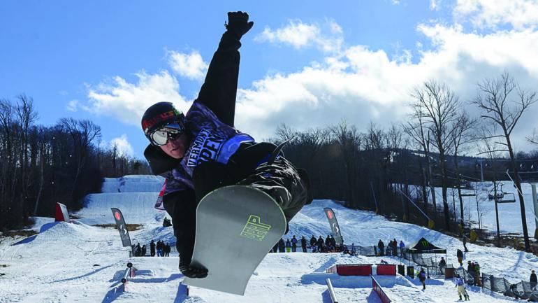 Vermont Open returns to Stratton’s slopes March 8-10