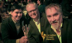 Harris Alumni and Faculty Win JUNO, SOCAN, Golden Reel and Canadian Screen Awards