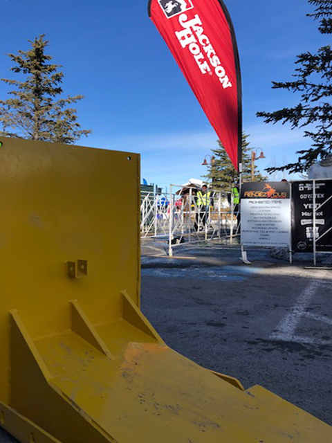 MERIDIAN Archer 1200 Vehicle Mitigation Barriers Added to This Year’s Jackson Hole Rendezvous Event