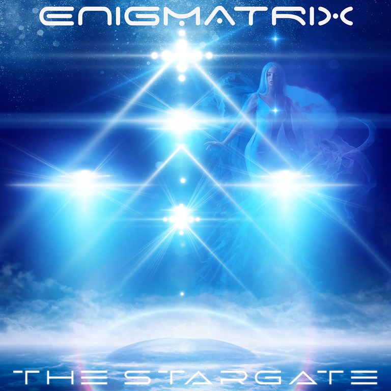 Sonic Joy Records drop new single ‘The Stargate’ from Dubstep & Electronic project ‘ENIGMATRIX’