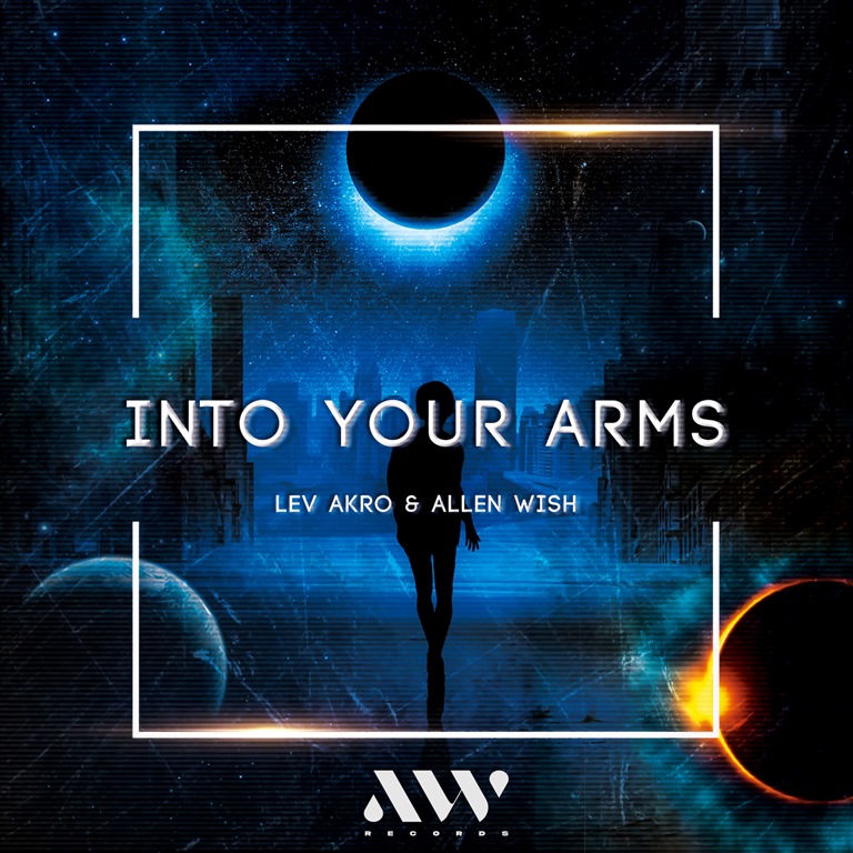 Production Duo Lev Akro and Allen Wish Return with Blissed-Out Summer Anthem ‘Into Your Arms’