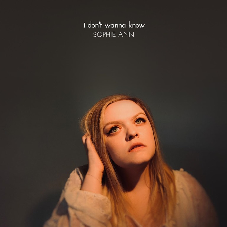 LA singer-songwriter Sophie Ann is back with a haunting ballad, “I Don’t Want Know.”