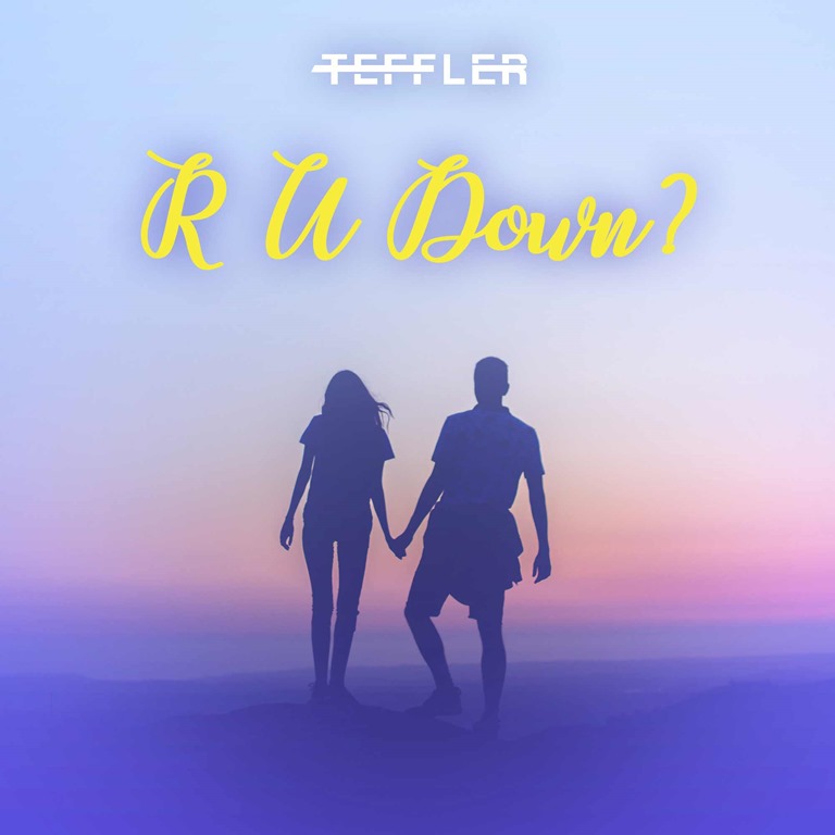 With more than 7 million listens worldwide, TEFFLER Soaks Up Summer with New EP, Single “Are You Down?”