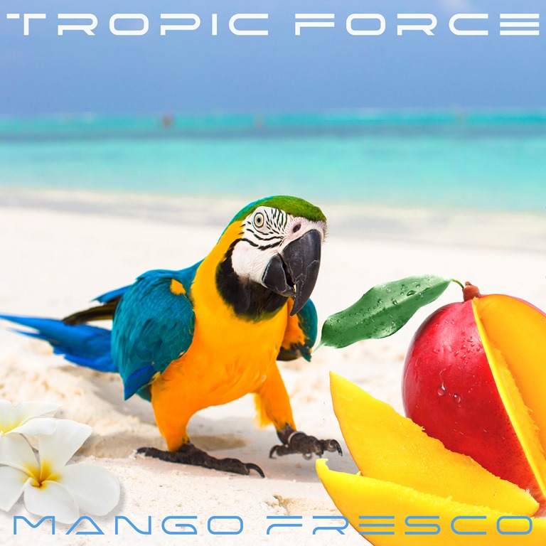 MANGO FRESCO is the 2nd Single from Tropic Force as their jolly winged friend “DJ PARROT” takes you on a SUMMER vacation directly to his favourite tropical island
