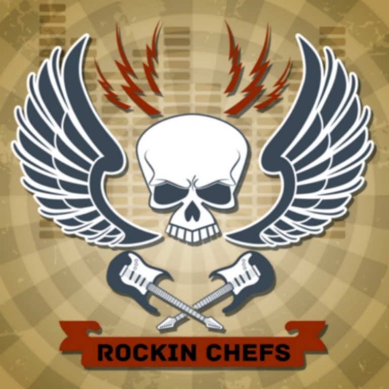 After feeding the Rock n’ Roll rich and famous, Rockin Chefs drop their own album ‘Rock Menu’