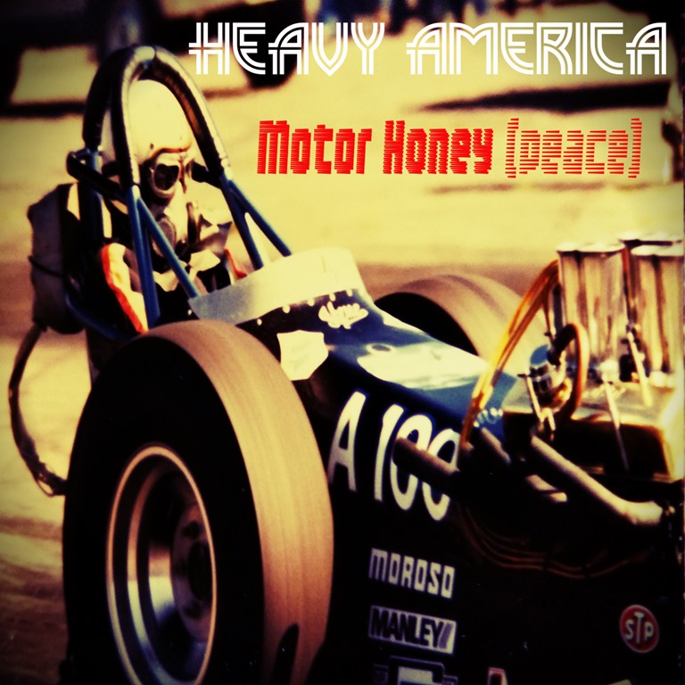 ‘Heavy AmericA’ drop ‘Motor Honey (Peace)’