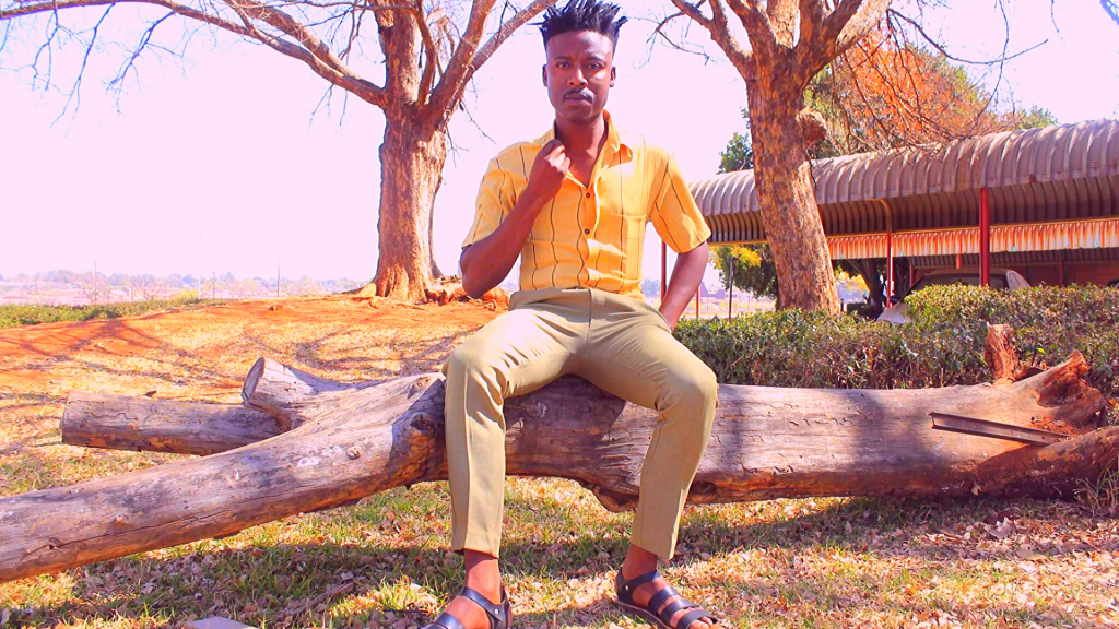 GLOBAL FASHION SPOTLIGHT: 29 year old Fashion entrepreneur ‘Bobo Moko’ from SABC’s Expresso ‘Presenter Search on 3’ talks about his own ‘Moko Originals’ shoe and fashion brand