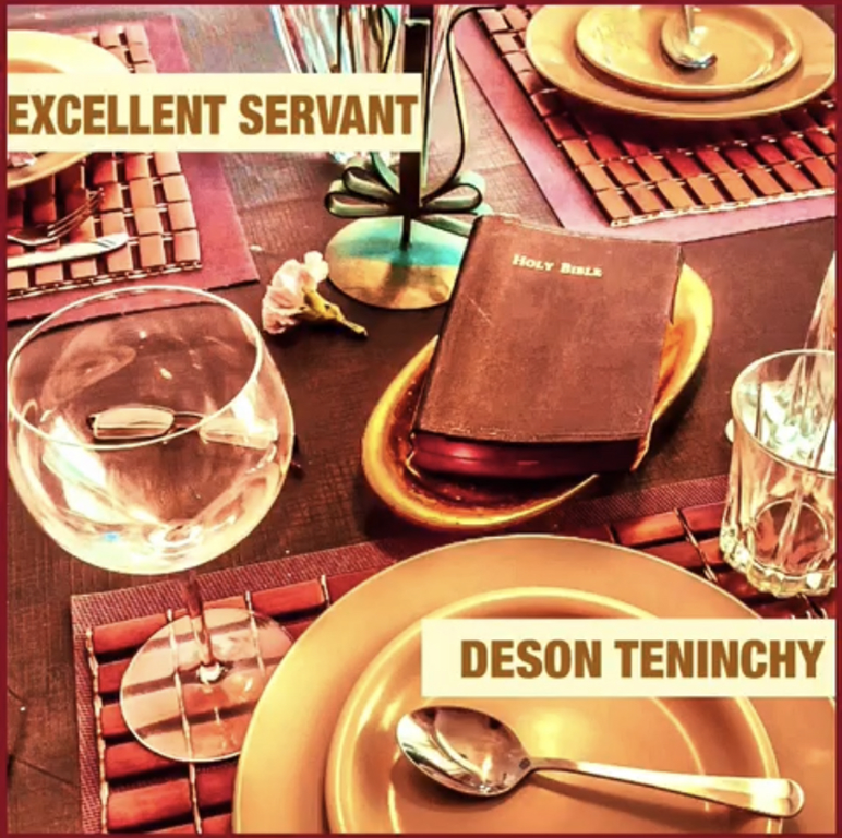 In an industry of muddled beats and unimaginative rap, “Excellent Servant” by Brooklyn rapper ‘Deson Teninchy’ is a breath of fresh air.