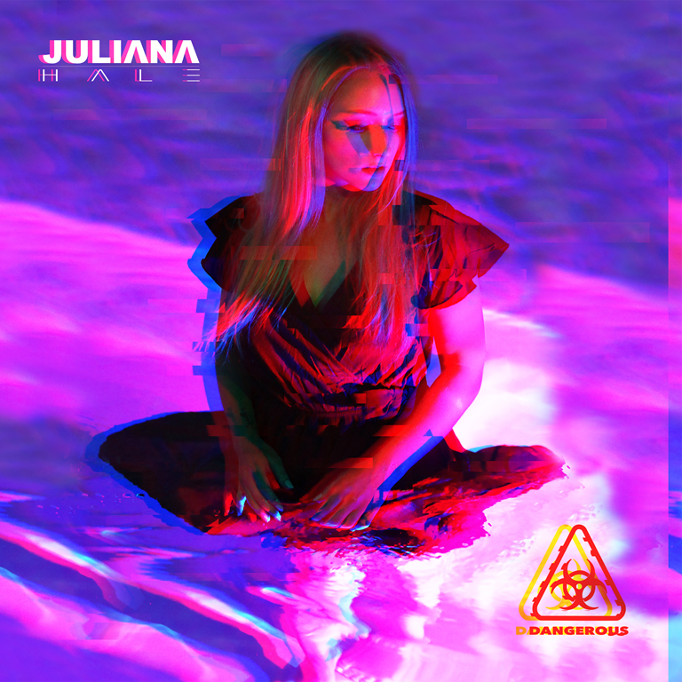 The haunting new single ‘Dangerous’ from ‘Juliana Hale’ is available on all streaming platforms