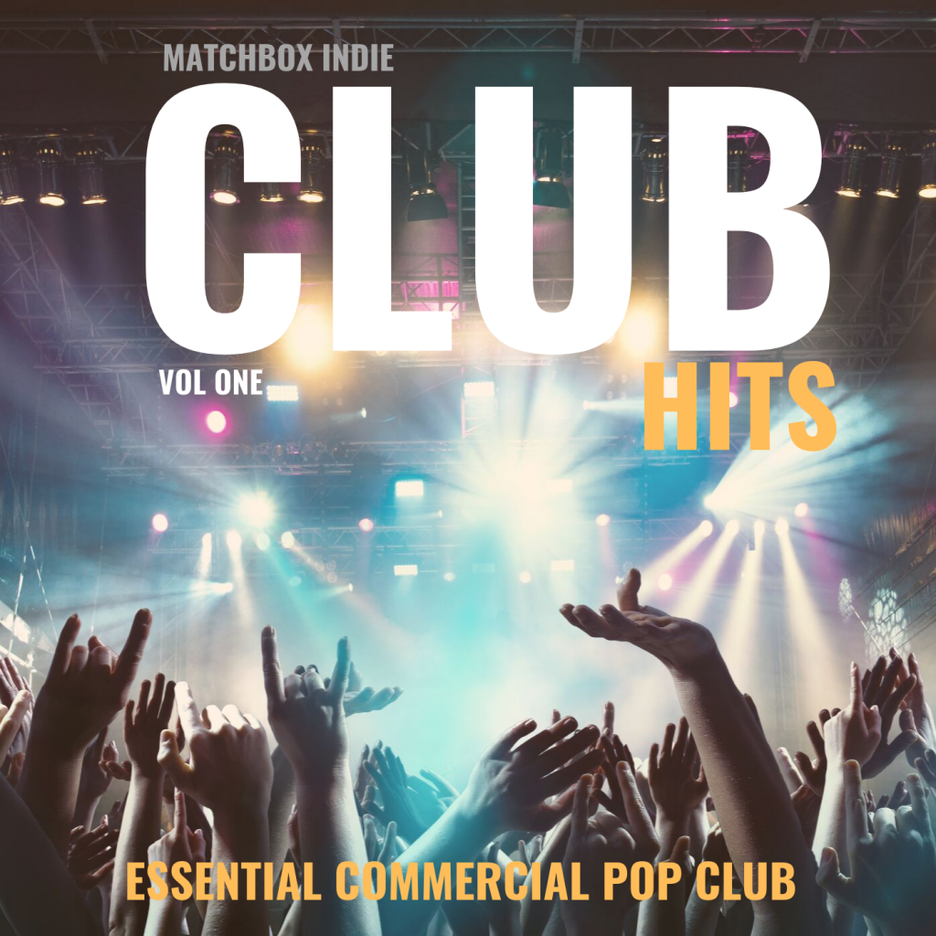 The new music compilation album ‘Indie Club Hits Vol 1’ will be released globally on 29 November 2019