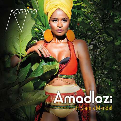 ‘NOMINA’ RELEASES STUNNING SINGLE ‘AMADLOZI’ FEATURING SLAM & MENDEL