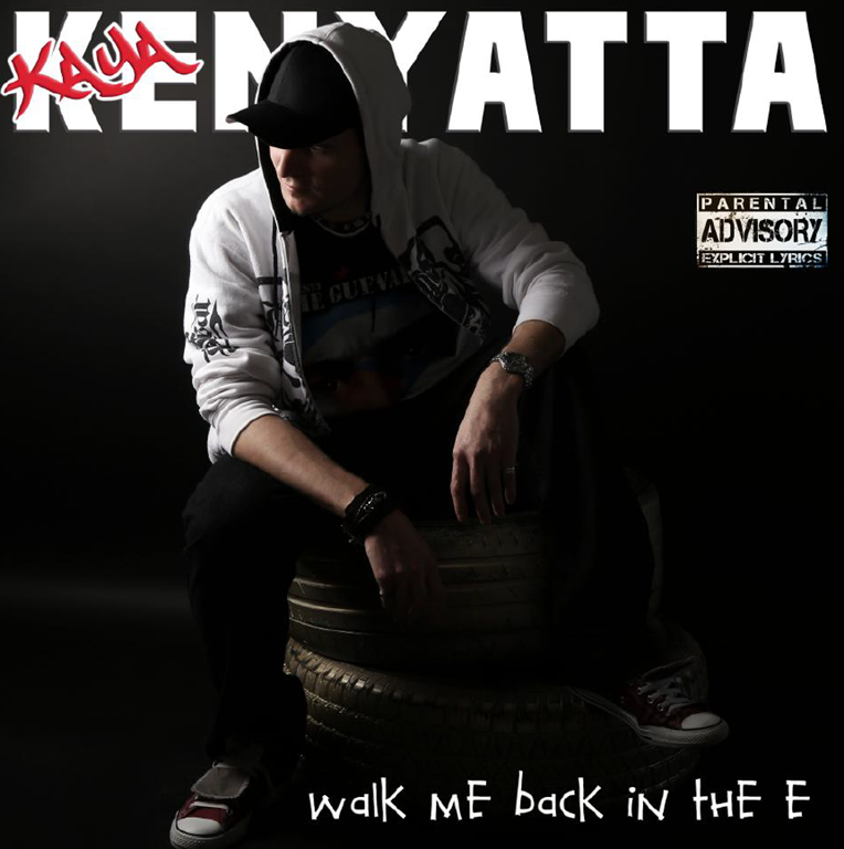 following the no-holds barred ‘Time Ain’t Up’ ‘and thought provoking ‘Voices’, ‘KAYA KENYATTA’ drops new video ‘WALK ME BACK IN THE E’