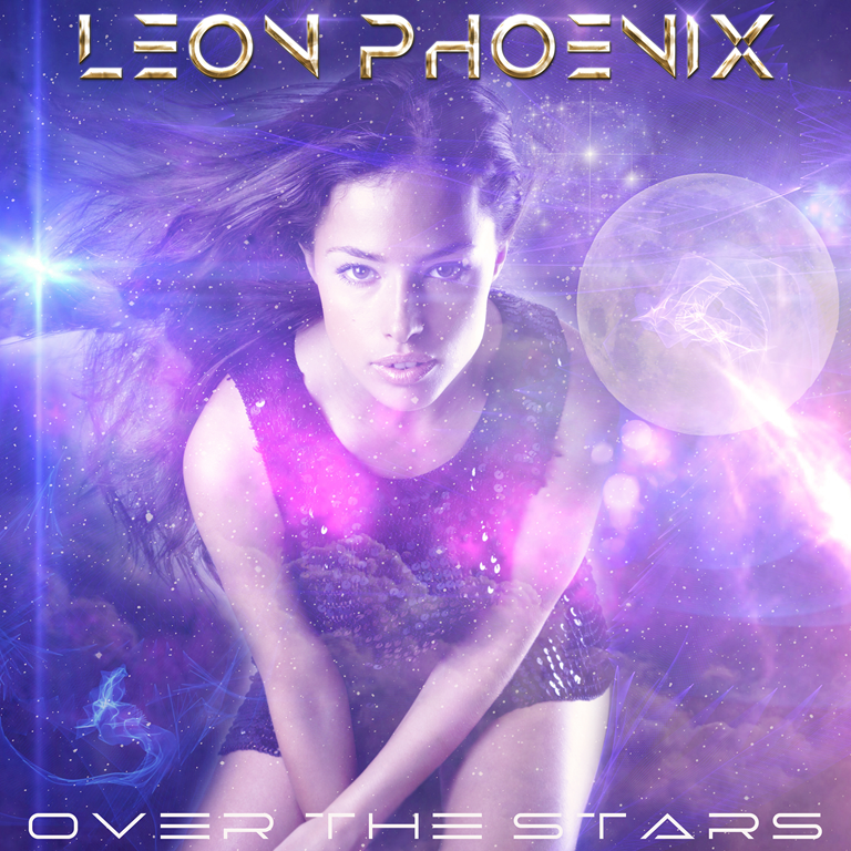 ‘Leon Phoenix’ drops ‘Over the Stars’ with it’s uplifting Trance & EDM styles, wild rhythms and highly melodic vocals.