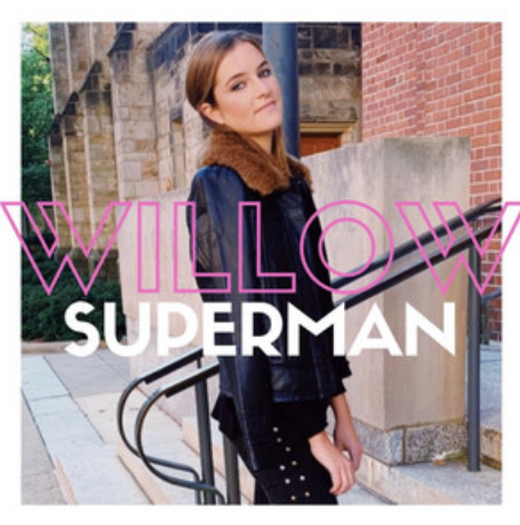 The new single ‘Superman’ from ‘Willow Woodward’ is another leap forward lyrically and musically.