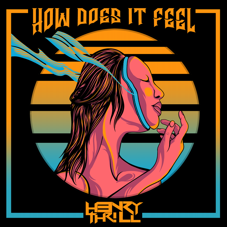 BASS HOUSE VIBES: Signalling a change up in production style, H3nry Thr!ll lets loose the dreamy ‘How Does It Feel’