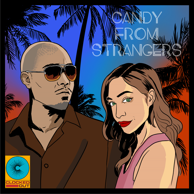 The Classy ‘Candy from strangers’ drop a dance friendly melodic track with ‘Dancer’