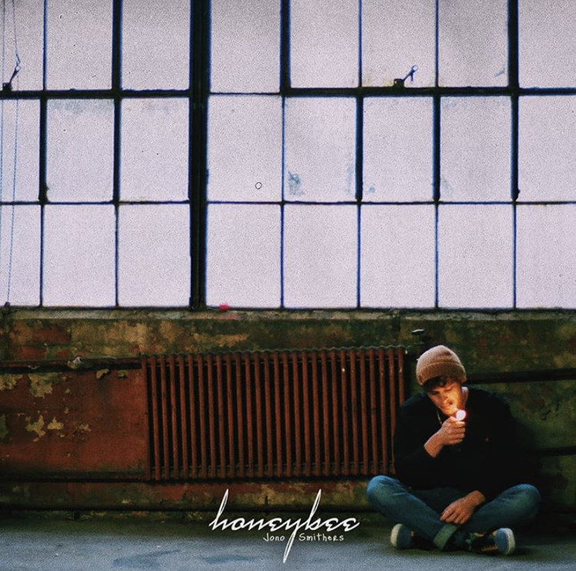 Jono Smithers Releases His Full Length Debut Album ‘HoneyBee’