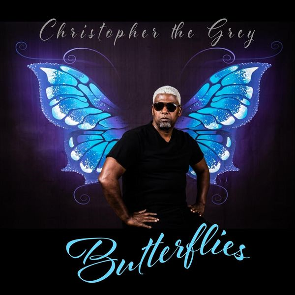 Valentines Day 2020 Pop Picks: The vibrant  ‘Christopher The Grey’ releases a track full of LOVE and pop sensibility as he lets his ‘Butterflies’ fly free!