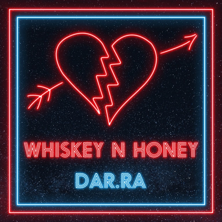 MHBOX HOTTEST NEW SOUNDS OF 2020: Ireland’s mysterious and ever changing rock and electronic artist ‘Dar.Ra’ releases the grand and epic ‘Whiskey n Honey’