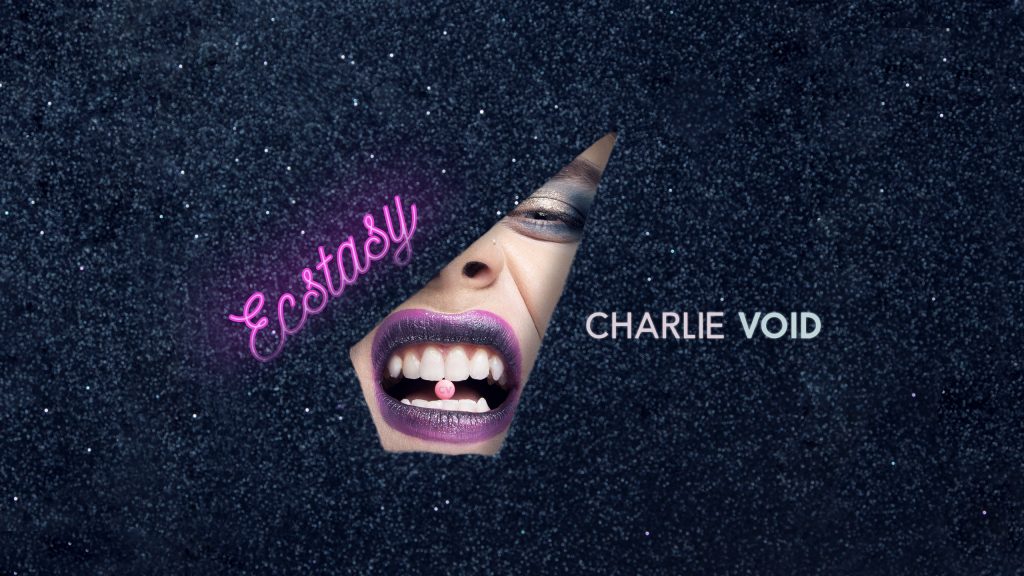 Music Hit Box Chats to Charlie Void About Ecstasy, 80’s Music and CoronaVirus in Cape Town.