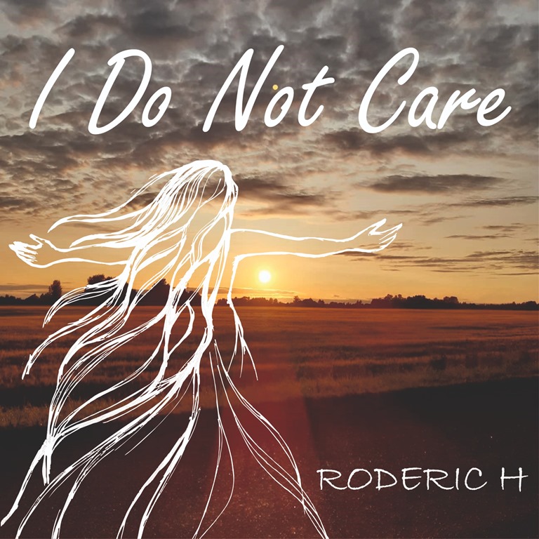 ‘Roderic H’ delivers heavenly synths, sleek drums and bass with a twist of spacey 80’s synth pop on new classy cut ‘I Do Not Care’