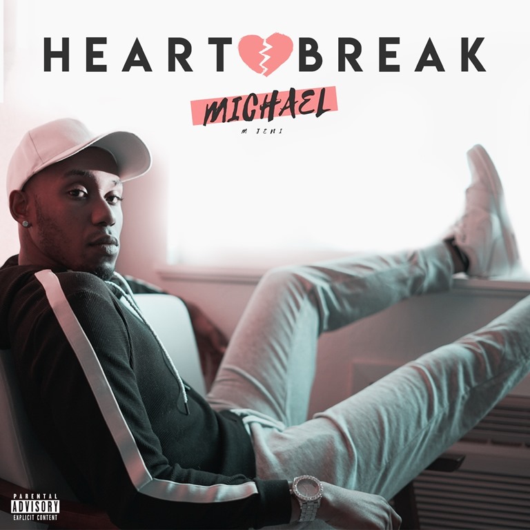 MHBOX Musichitbox HOTTEST NEW AFROPOP 2020: Catchy, melodic and with a groovy R&B meets world vibe that keeps you dancing with joy, ‘Michael M Jeni’ drops fresh new material with single ‘Heartbreak’ and cool music video ‘All Mine’