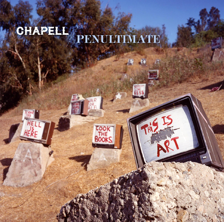 MHBOX BEST NEW ALBUM ALERTS OF 2020: ‘Chapell’ releases a beautiful, melodic album entitled “Penultimate” with it’s powerful song-writing and warm epic productions