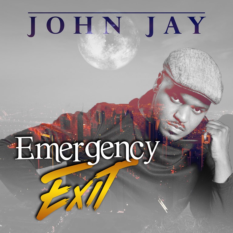 MHBOX Musichitbox BEST NEW ALBUMS OF 2020: The soulful genius of the mighty ‘John Jay’ returns with his big commanding soul voice and instantly spiritual message that touches fans with ‘Emergency Exit’