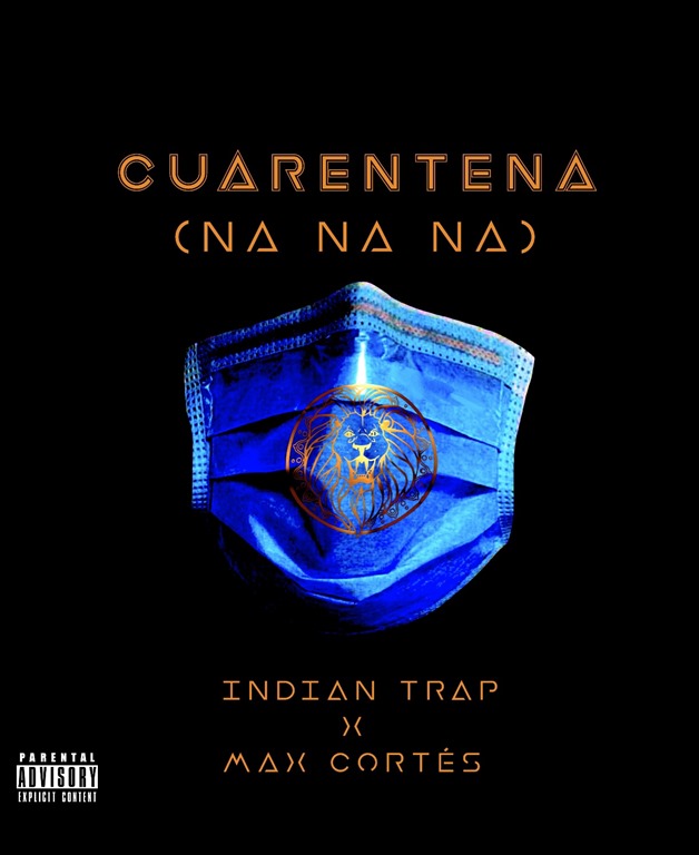MHBOX UK NO 1 LOCKDOWN HIT: Without a doubt the best lockdown hit of 2020, Indian Trap’s new drop ‘Cuarentena (Na Na Na)’ oozes sex appeal, exotic trap vibes and pure, indoor, naughty beat energy.