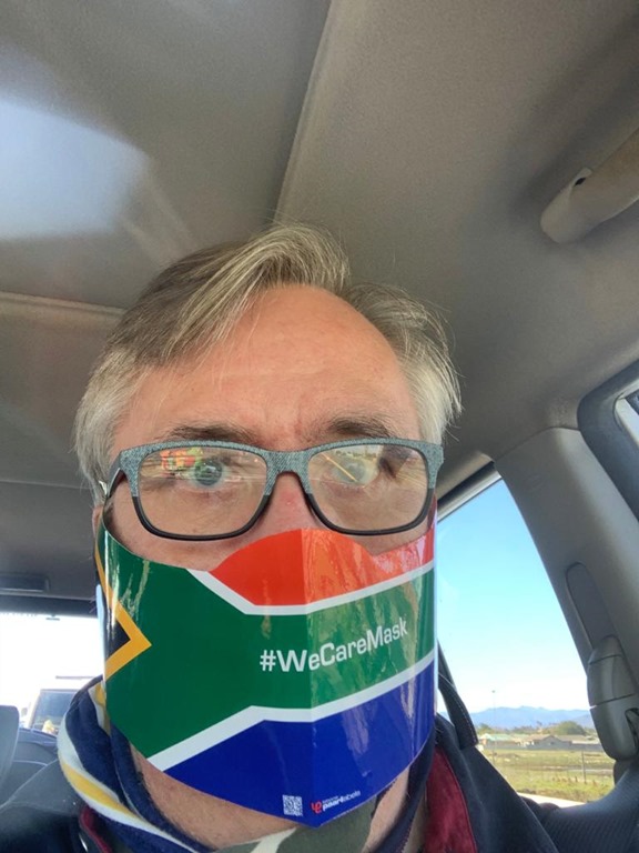 MHBOX GLOBAL NEWS SPOTLIGHT: One of South Africa’s largest print Management companies, ‘Complete Print’, join the fight against Covid-19 by producing high volume special ‘Barrier Face Masks’