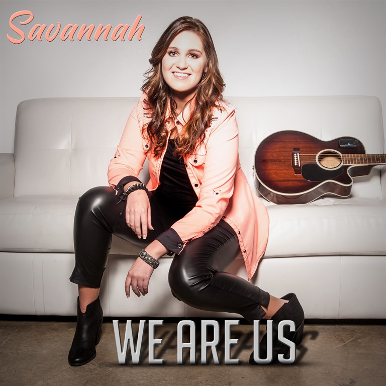 MHBOX COUNTRY ROCK OF 2020: The uplifting, melodic and soaring voice of ‘Savannah’ sends out a positive message on new country rock single ‘We are us’