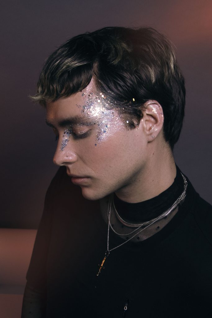 UP CLOSE WITH CHARLIE VOID: Cape Town’s Glam Pop Indie Boy’s New Single ‘You And Me’ is sexy, dark and deep