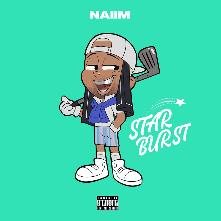 A fusion of ‘George Michael’ Older and ‘Terence Trent Darby’ style, ‘Starburst’ is a modern Trap Pop Soul gem from the hip ‘NAIIM’