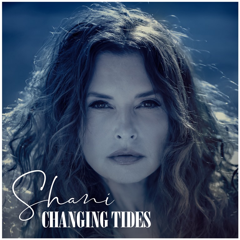 American singer-songwriter Shani releases her smooth, uplifting and melodic ‘Changing Tides’