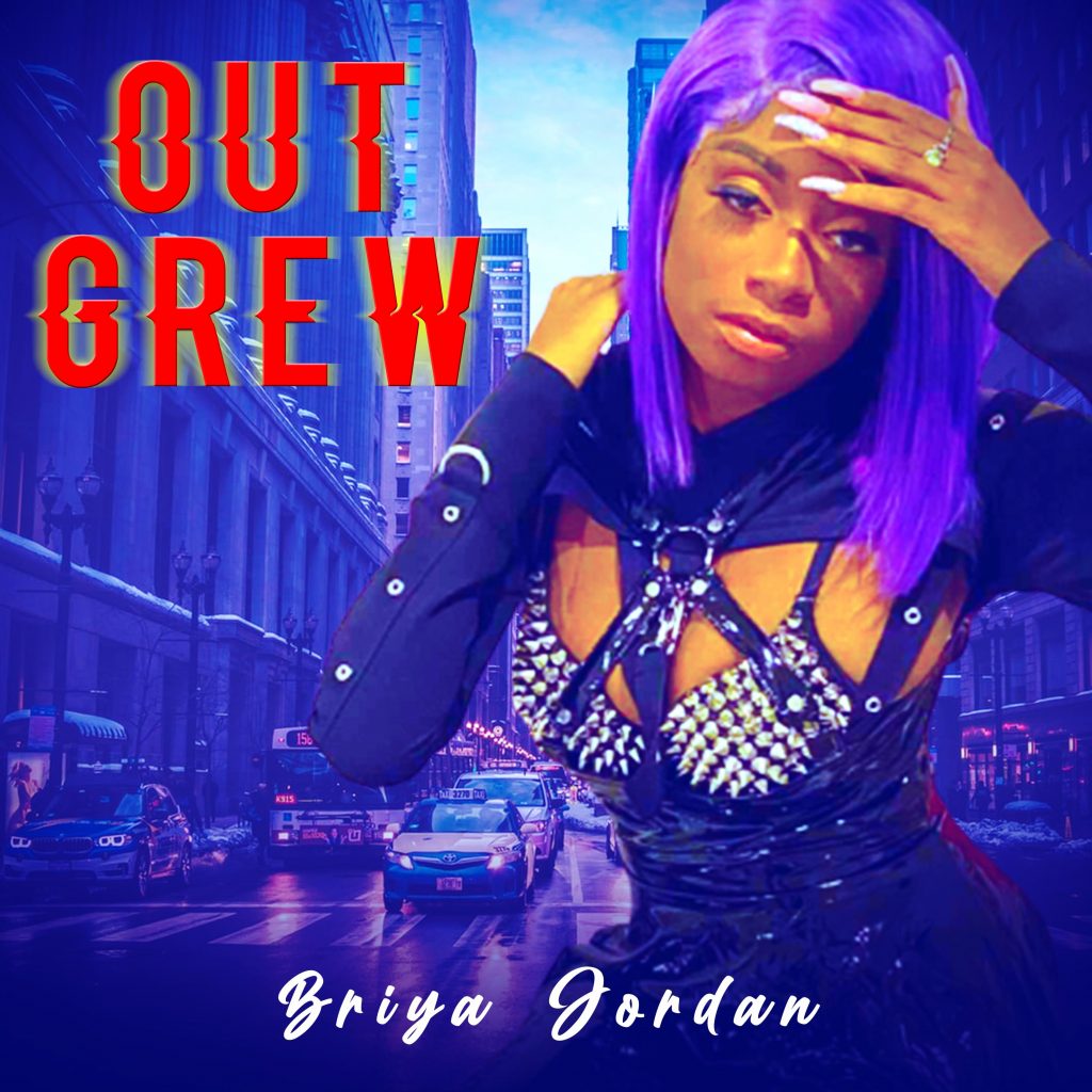Up and coming singer Briya Jordan is set to take over the music industry with her new album ‘Night After Night’; check out her new single ‘Out Grew’
