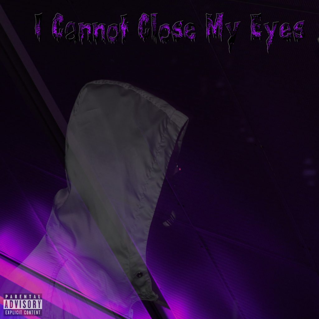 Veteran hip hop artist, PurpZ has released a new single off of his new album called “I Cannot Close My Eyes”