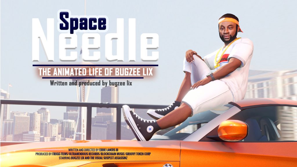 UK rapper Sofian released a freestyle rap on the internet entitled Bugzee Lix which received over 100,000 views – this inspired Bugzee Lix to be a part of this animated film about his early life as a rapper