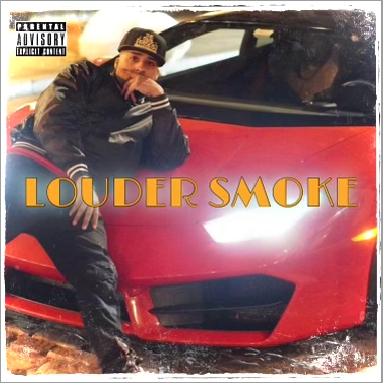 The Soil Rises has released his new single called ‘Louder Smoke’, which is all about having an impact with music that stands out