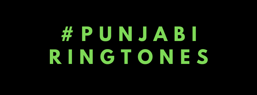 Come to The Ringtone Party with Top Indian, Bollywood star and Punjabi song Ringtones