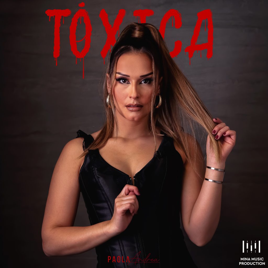 A story of a spirited and toxic love affair, ‘Toxica’ drops from ‘Paola Andrea’