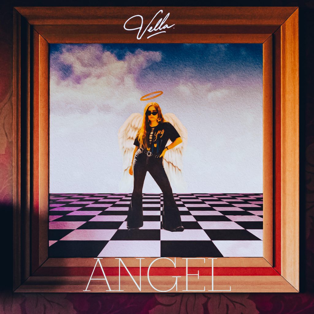 Dynamic 17-year-old ‘Vella’ is back with her latest hit single Angel