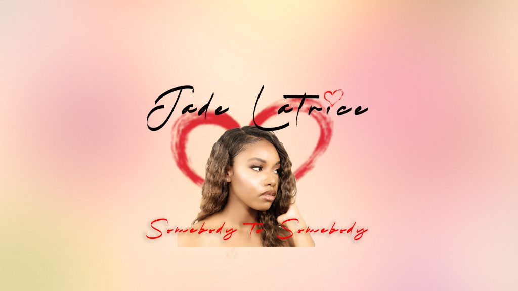 Returning to the airwaves after an impressive breakthrough in 2021, rising R&B star ‘Jade Latrice’ is back with ‘Somebody To Somebody’