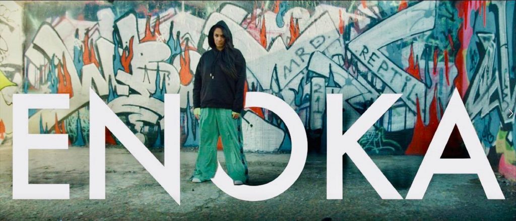 Combining the warmth of R&B with the melodies of Pop, ‘Enoka’ is back with ‘More Than Friends’