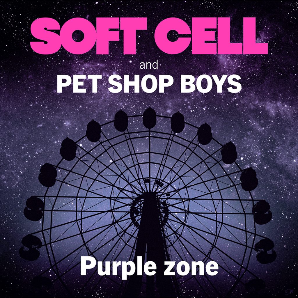 ‘Purple Zone’ from ‘Soft Cell and Pet Shop Boys’ – REVIEW MHBOX 10/10