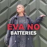 ‘Eva No’ announces an exciting new work titled “Batteries” featuring 8 new songs.