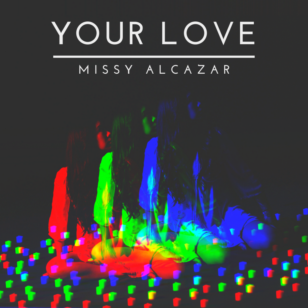 ‘Missy Alcazar’ is the first resident female dueling pianist at Disneyland’s ‘Showdown At The GoldenHorseshoe’ who releases new single ‘Your Love’