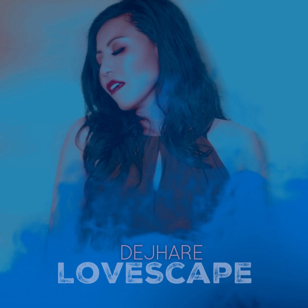Singer-songwriter ‘Dejhare’ unleashes breakthrough new E.P ‘Lovescape’ with complex and yet accessible lyrics packaged in melodies that match them to perfection.