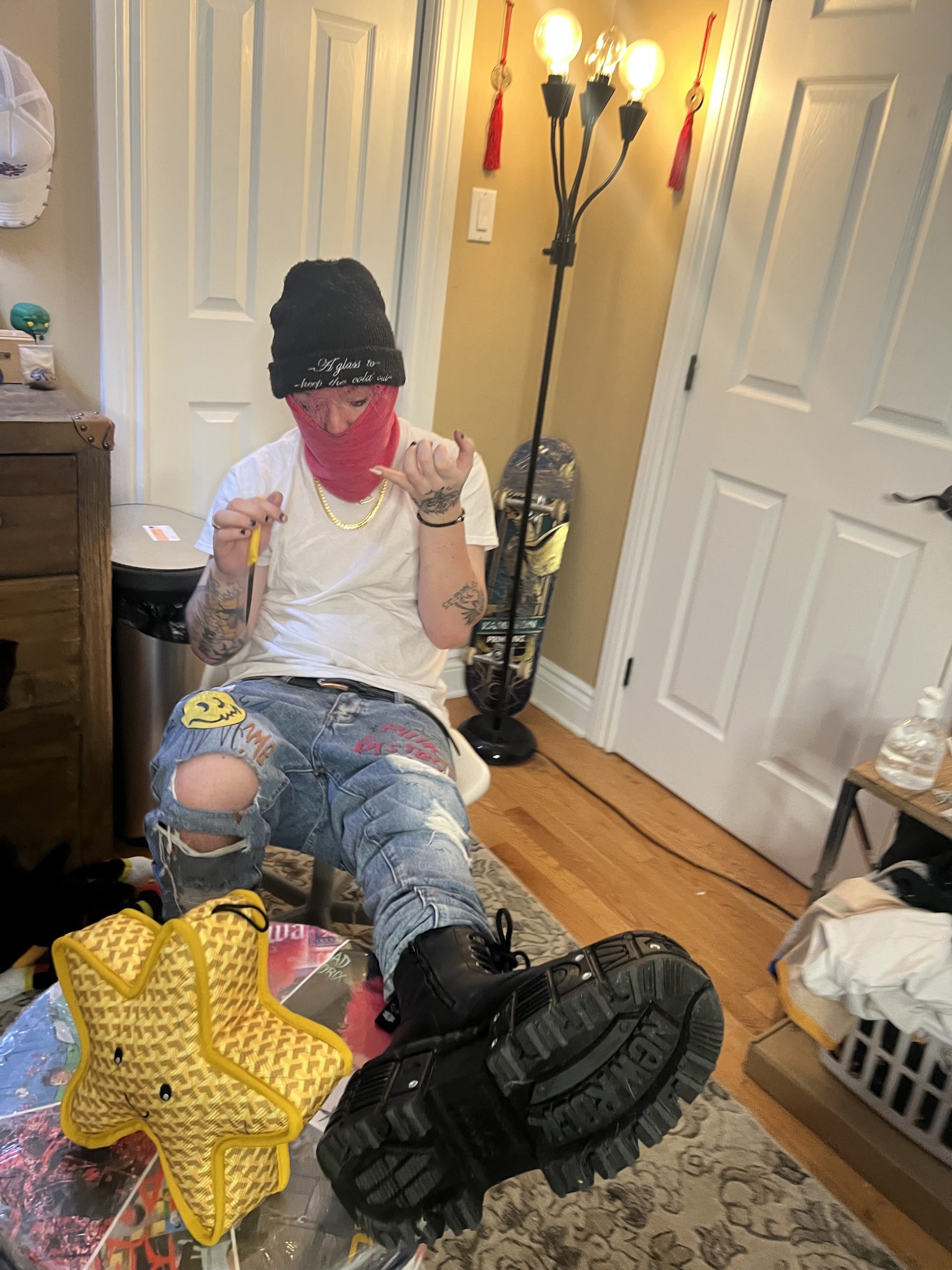 Hendrix So Mail Rapper Not Your Average Rapper: Dead Hendrix’s Unfiltered Truth Through Music ...